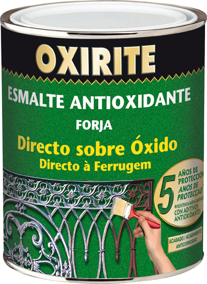 OXIRITE FORJA