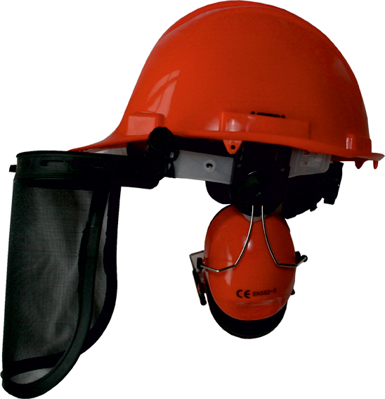 CASCO SEGURIDAD