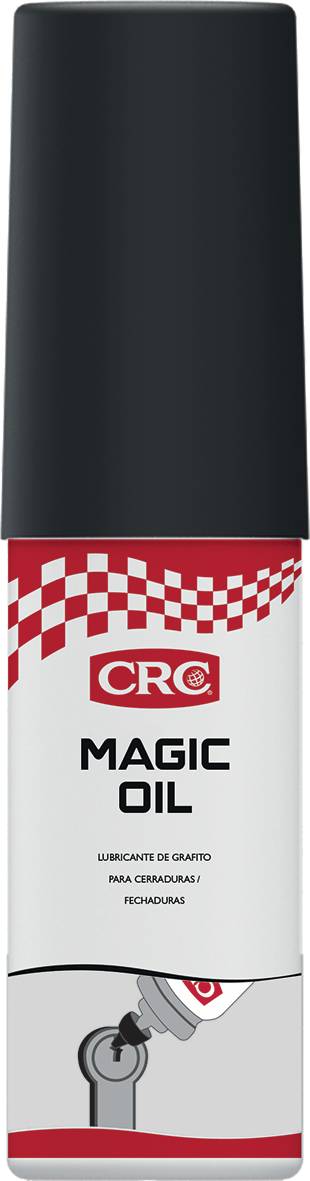 MAGIC OIL