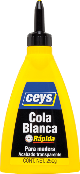 COLA BLANCA