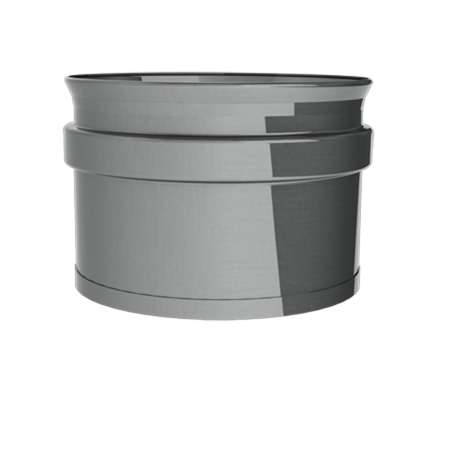 COLECTOR SW PELLET INOX316L HOLL.COR