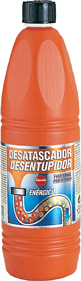 DESATASCADOR LÍQUIDO