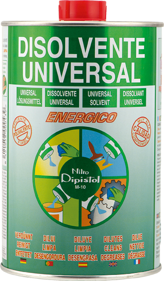 DISOLVENTE UNIVERSAL