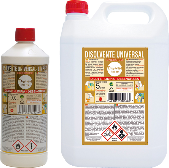 DISOLVENTE UNIVERSAL