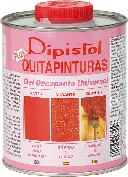 GEL DECAPANTE UNIVERSAL PLUS