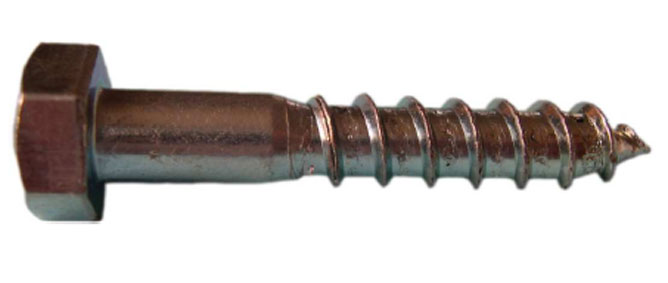 TORNILLO BARRAQUERO HEXAGONAL