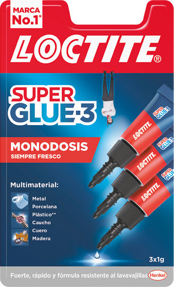 SUPER GLUE 3