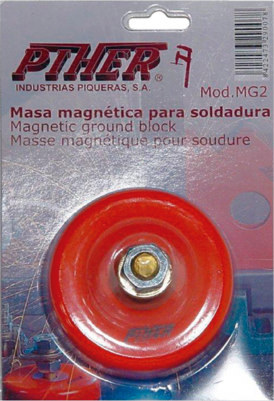 MASA MAGNÉTICA PARA SOLDADURA