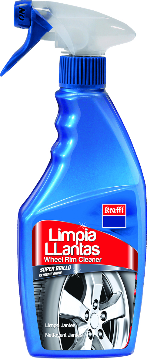 LIMPIA LLANTAS