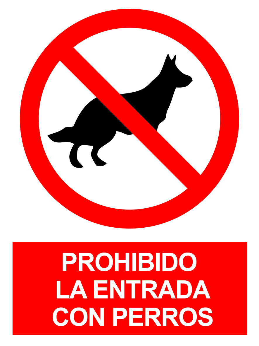 SEÑAL PROHIBIDO