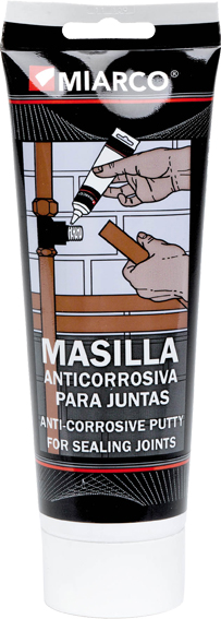 MASILLA JUNTAS ROSCADAS ANTICORROSIVA