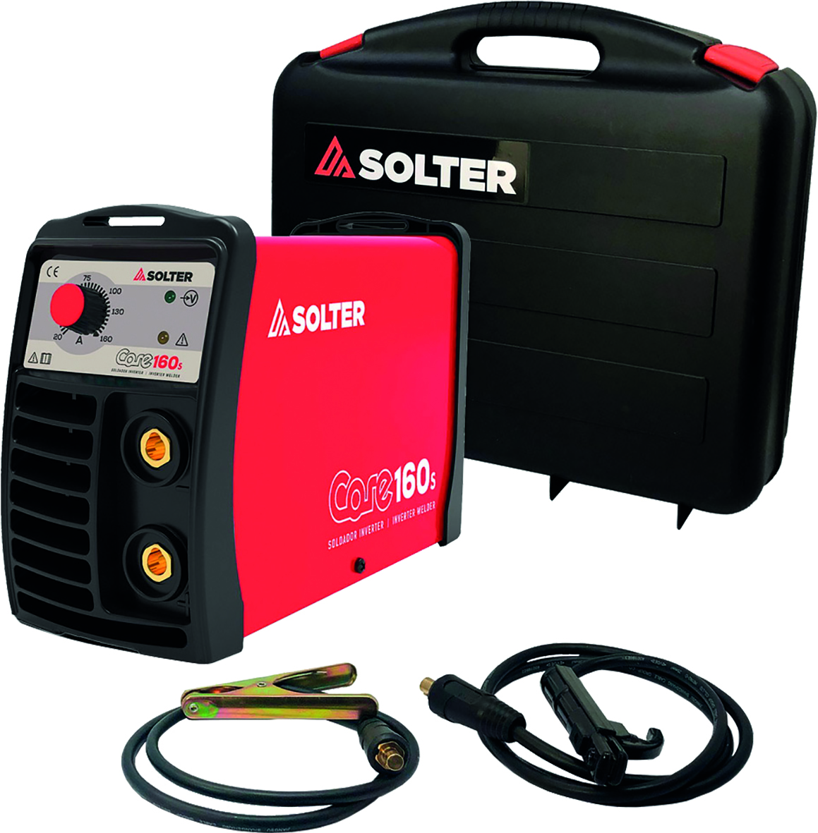 EQUIPO SOLDAR INVERTER