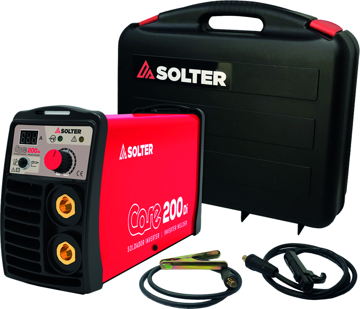 EQUIPO SOLDAR INVERTER