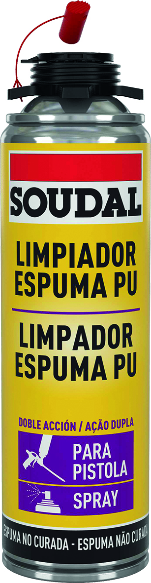 LIMPIADOR ESPUMA