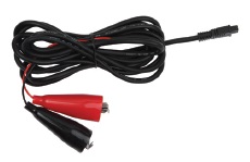 CABLE ALIM.DC(12V) DE 4 M.C/PINZAS DE BOMBA BATERÍA